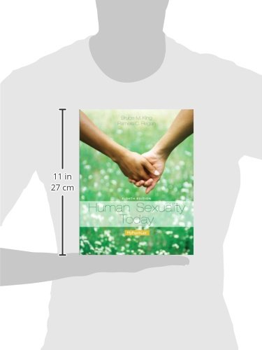 Human Sexuality Today 8th Edition - Comprehensive Textbook on Modern Sexual Health & Relationships | Perfect for College Courses & Self-Study