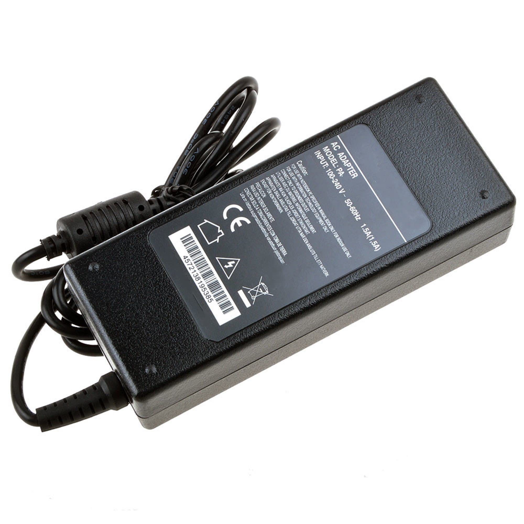 Original AC Adapter for HP PhotoSmart 2600 2608 2610 2610v 2610xi 0950-2106 Printer Power Supply Cord Charger - Compatible with HP PhotoSmart Printers (Home & Office Use)