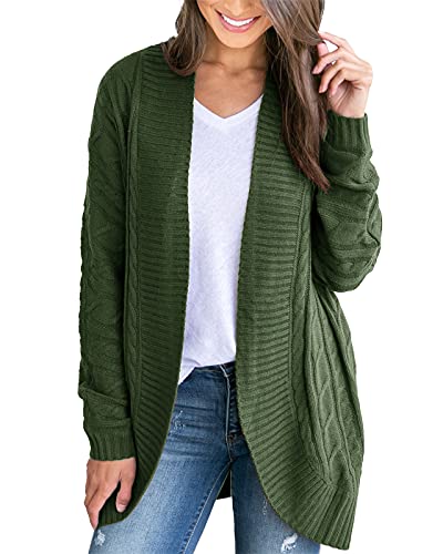 Z Cable Army Green