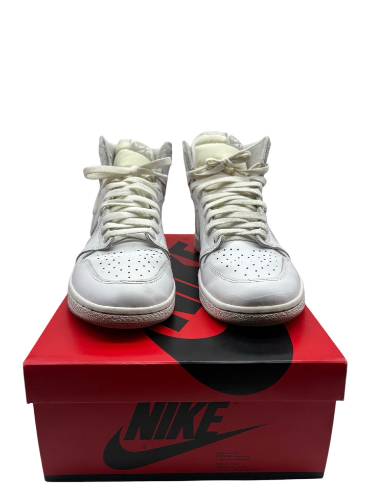 Nike Air Jordan Retro Hi 85 Men's Basketball Shoes Size 9 - Classic Sneakers for Streetwear & Basketball Games