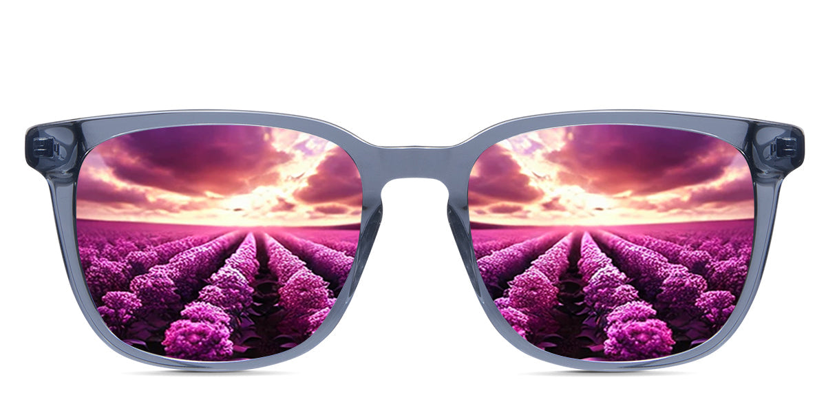 Polarized Prescription Sunglasses for Men - UV Protection & Anti-Glare - Perfect for Driving, Fishing & Outdoor Activities
