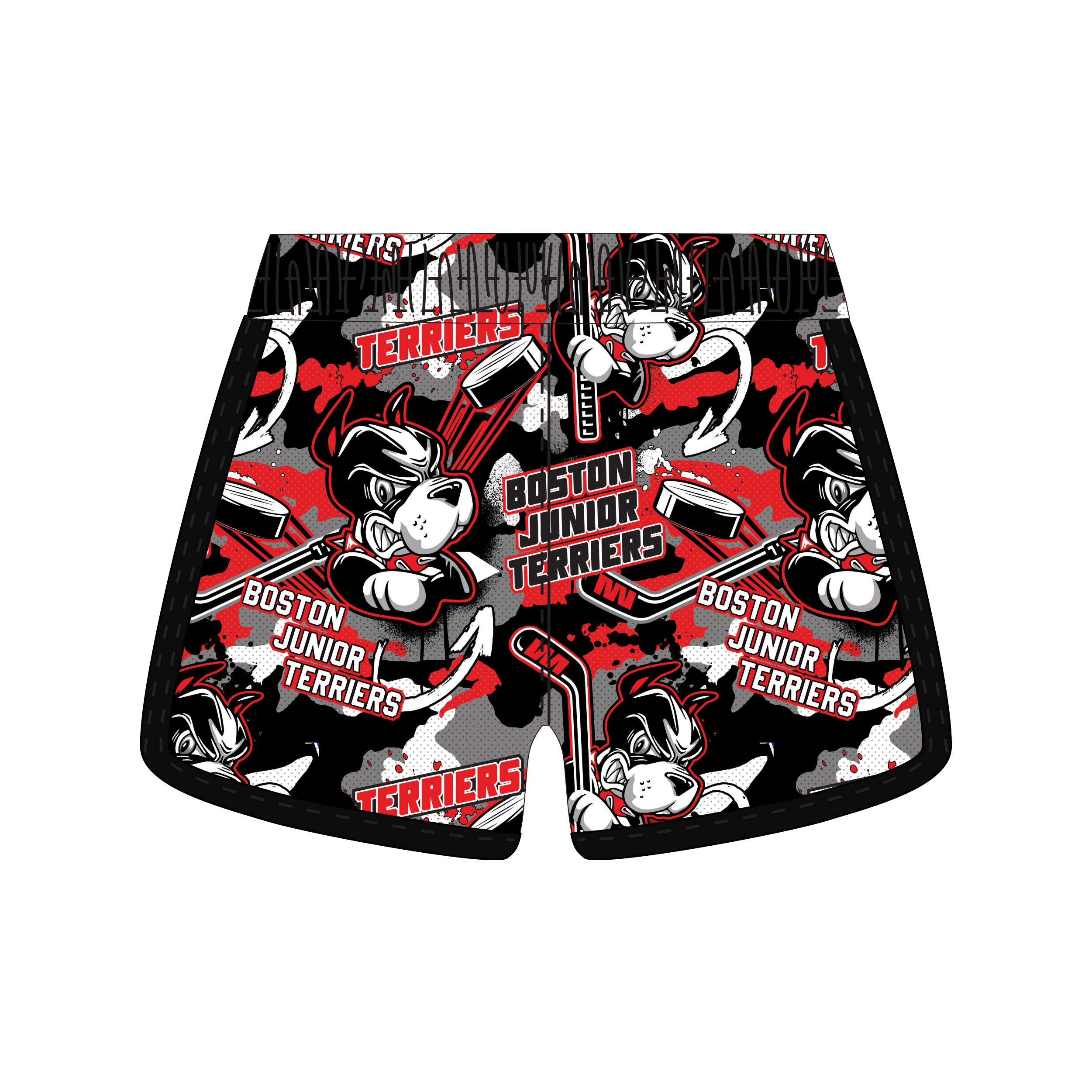 Boston Junior Terriers Hockey Gear & Equipment - Official Jerseys, Sticks & Accessories for Youth Hockey Players | Perfect for Games, Practice & Team Sports