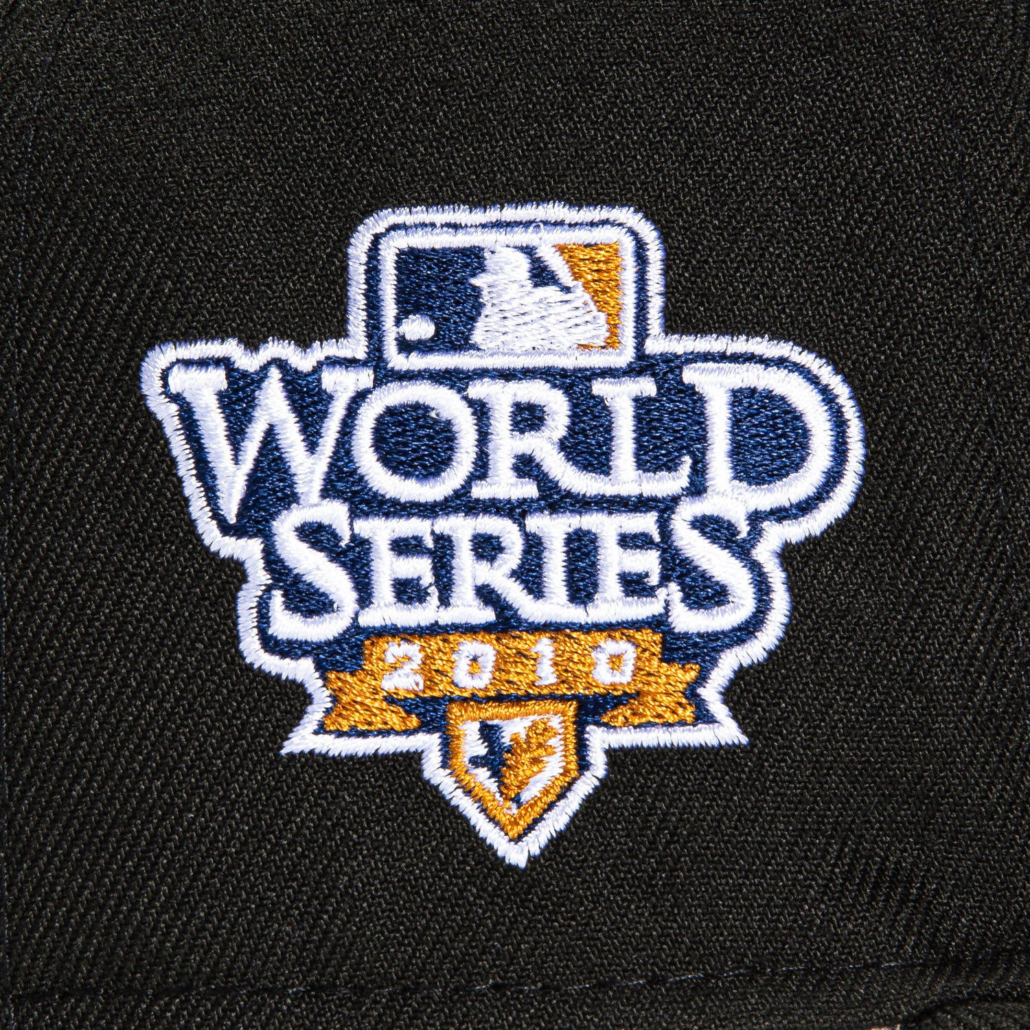 New Era 59Fifty San Francisco Giants 2010 World Series Patch Pink UV Black Hat - Official MLB Baseball Cap for Men & Women, Perfect for Games, Fan Gear & Streetwear Fashion