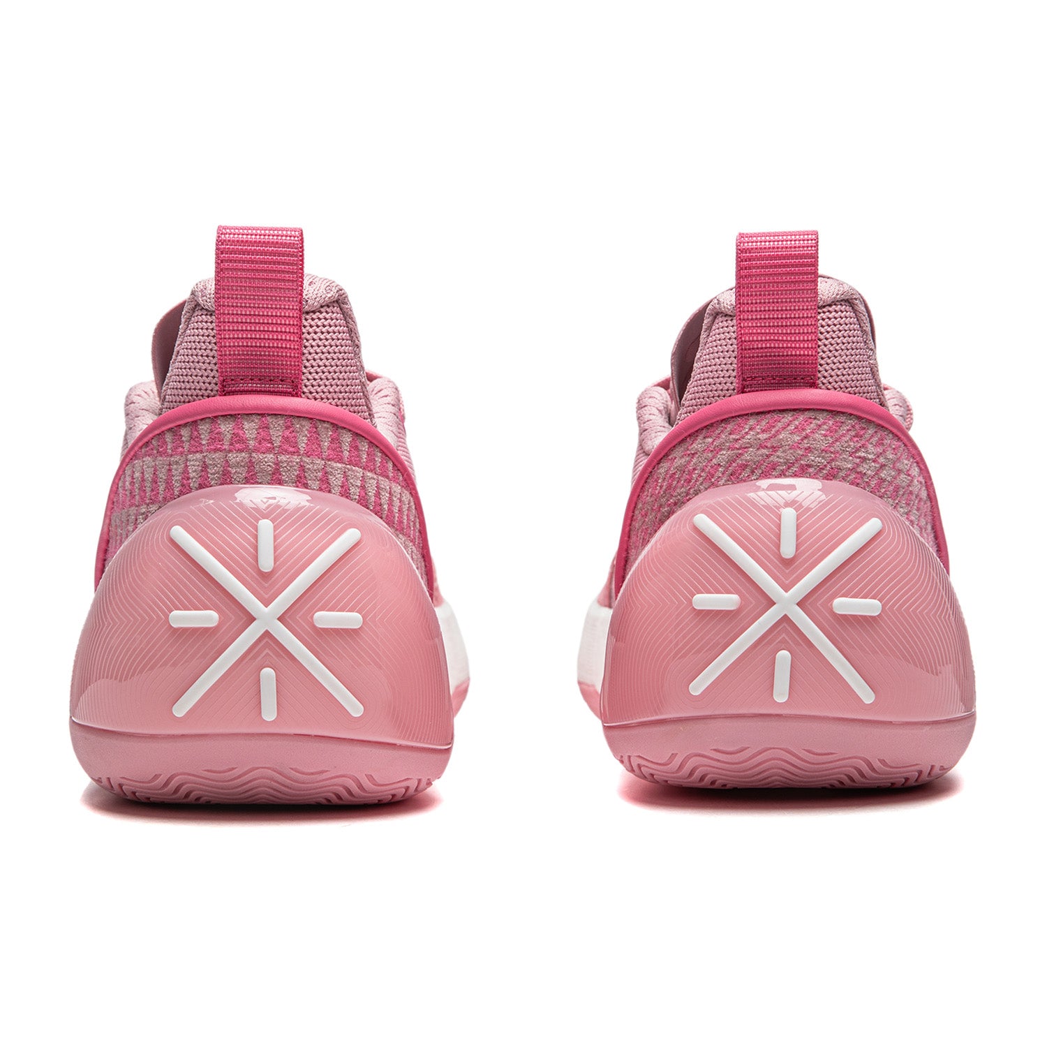 Wade All City 12 Encore Cherry Blossom Basketball Shoes - High Performance Men's Basketball Sneakers for Indoor & Outdoor Courts - Perfect for Streetball, Training, and Game Day