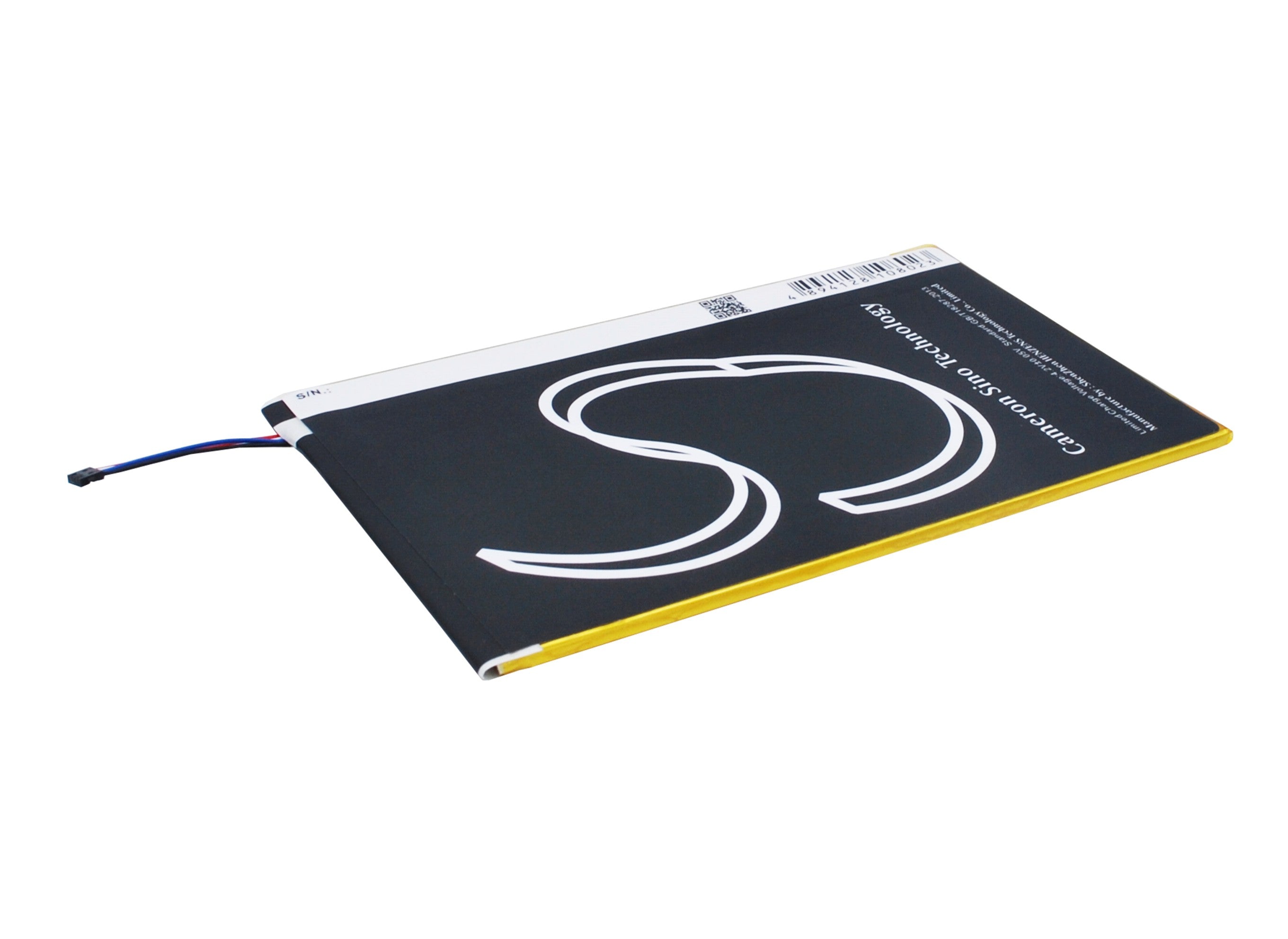 Original Acer A1-830 Iconia Tab 8 Tablet Replacement Battery - Compatible with A1 830 2CSW L16T 25601G01NSW Models - Perfect for Home, Office & Travel Use