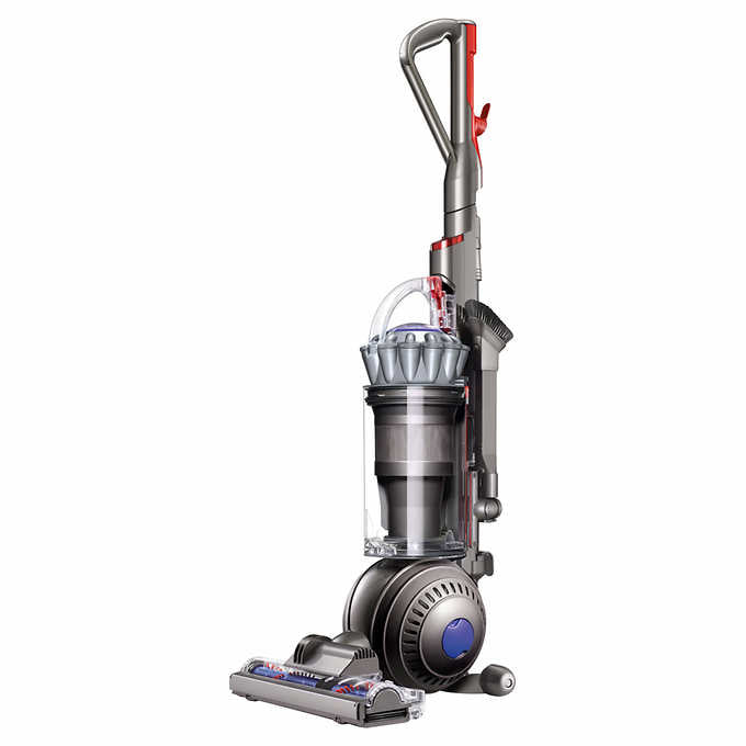 Dyson Ball Animal Pro+ Upright Vacuum Cleaner - Powerful Pet Hair & Allergen Removal for Carpets & Hard Floors - Ideal for Homes with Pets, Allergies & Heavy Shedding
