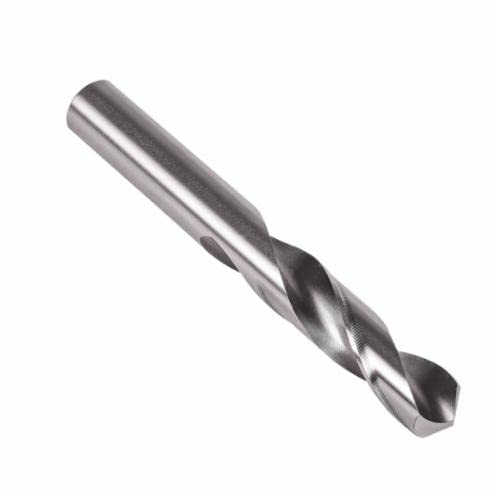 High-Speed Steel (HSS) General Purpose Screw Machine Drill Bit 0.1495 Inch - Wire Size 25, Bright Finish - Pack of Each - Perfect for Metalworking, Woodworking & DIY Projects