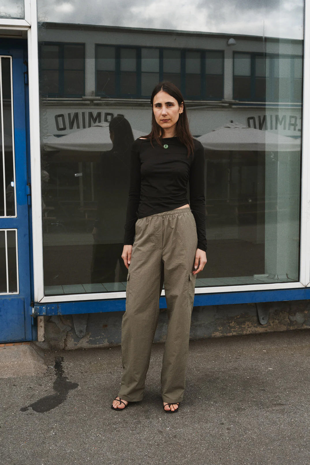 Versa Pants - Stylish & Comfortable Women's Casual Pants for Work, Travel & Everyday Wear | Puff and Pencil Design