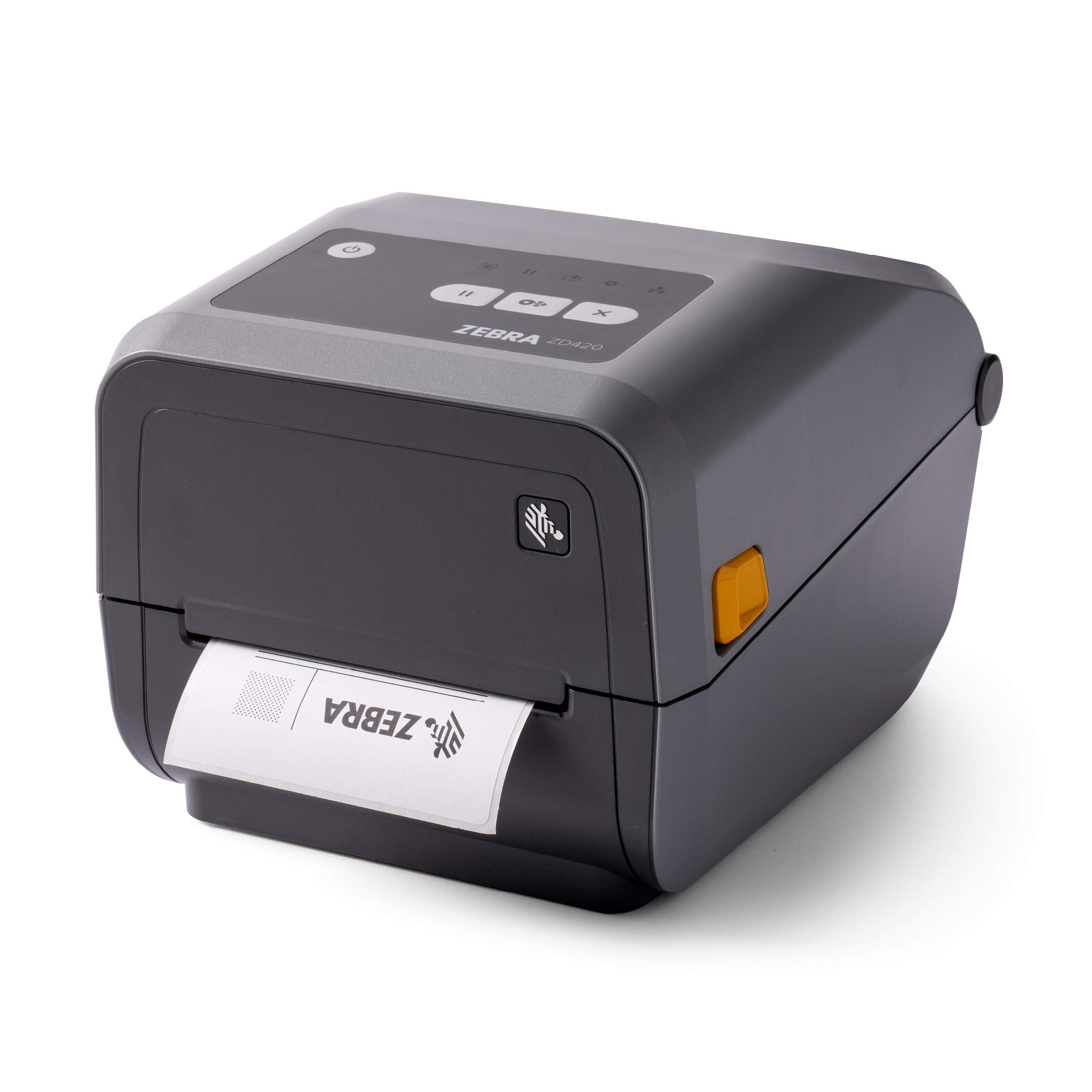 Zebra ZD420c Desktop Thermal Label Printer - 203 dpi, 4