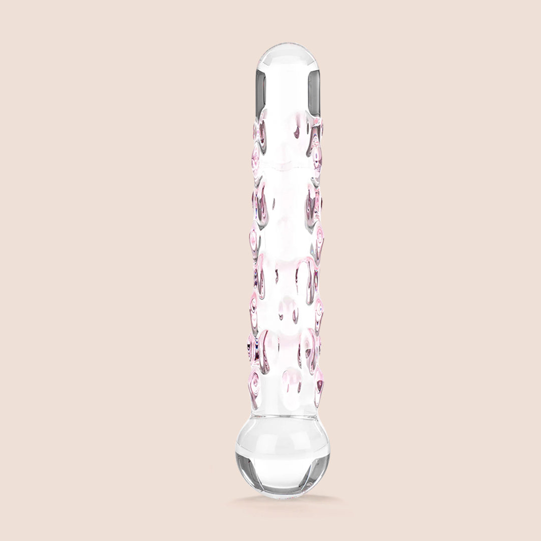 Clear/ Pink