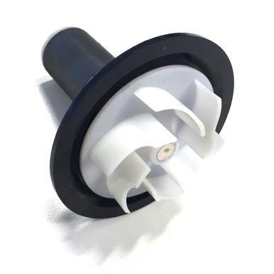 AquaECO Impeller and Shafts Set - Replacement Parts for Water Pumps | Compatible with Various Models | Ideal for Pool, Fountain, and Pond Water Circulation Systems