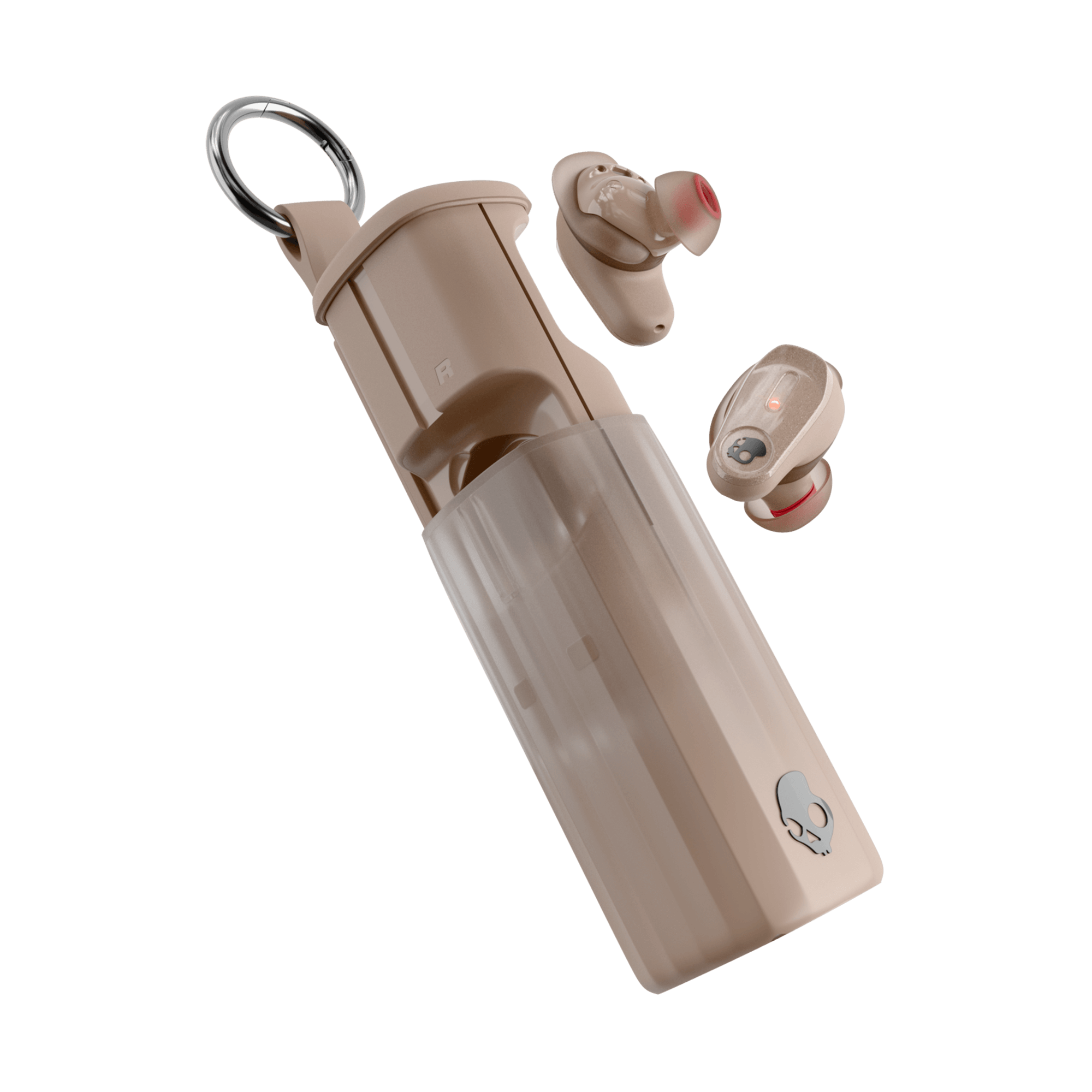 Method 360 ANC Noise Canceling Wireless Earbuds with Bluetooth 5.0 - Premium Sound Quality for Workouts, Commuting & Travel