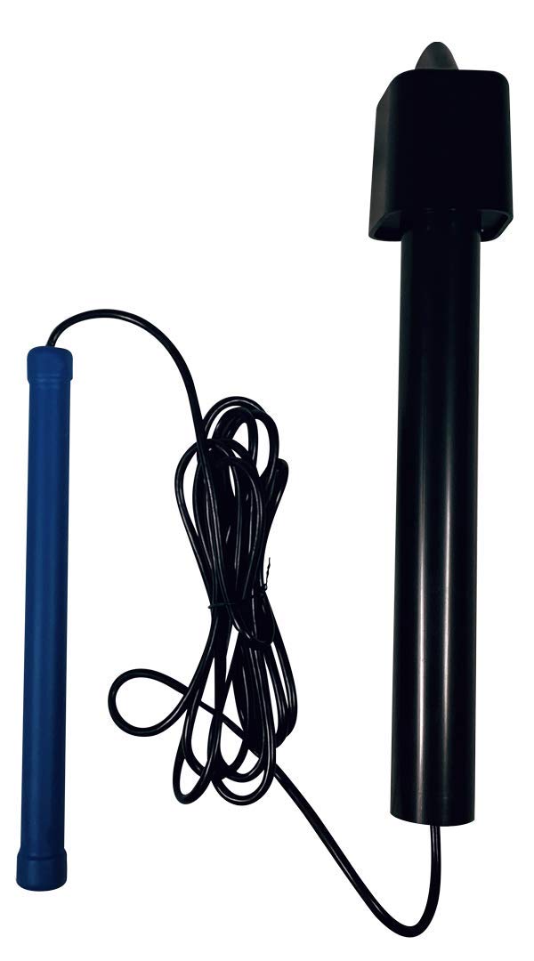 Ghost Controls AXWV Wireless Vehicle Sensor - Compatible with Ghost Controls Gate Opener Systems | Driveway Security & Automatic Gate Access Solution