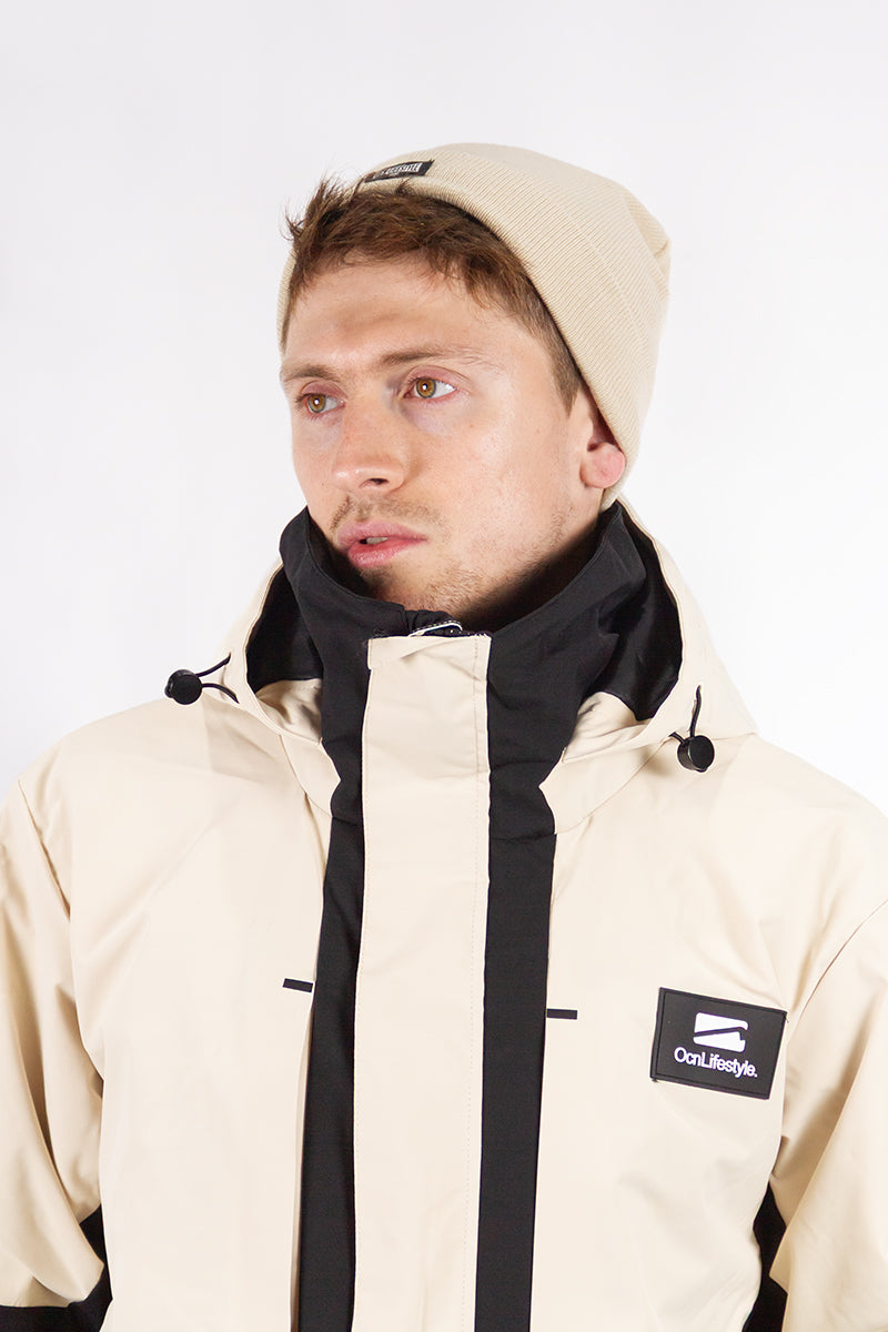 Premium Imported H Snow Butter Jacket for Winter - Warm Snow Campera for Skiing, Snowboarding & Outdoor Adventures
