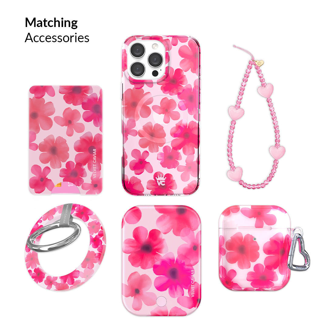 Cherry Blossom MacBook Pro Case 13 inch 2020-2023 - Floral Laptop Cover for MacBook Air & Pro - Stylish & Protective Hard Shell for Work, School, Travel