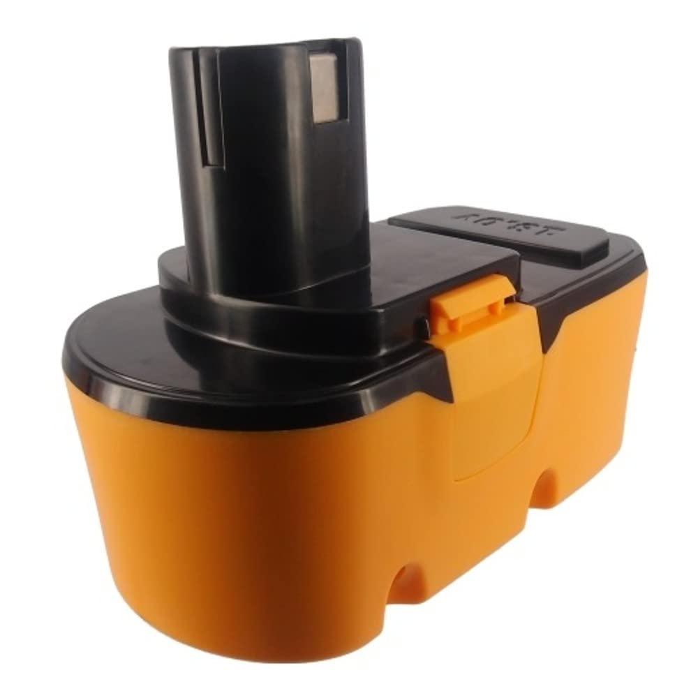 Synergy Digital 18V 3300mAh Ni-MH Replacement Battery for Ryobi RY1804 Power Tools - Compatible with Ryobi B-8288 Battery - Ultra High Capacity Power Tool Battery for Drills, Saws & Outdoor Equipment