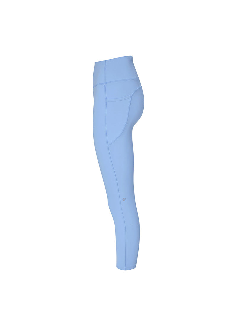 RX Black Label 360N Multi Pocket Leggings for Women - High Waisted Yoga Pants with Side Pockets - Workout, Running, Travel & Everyday Wear