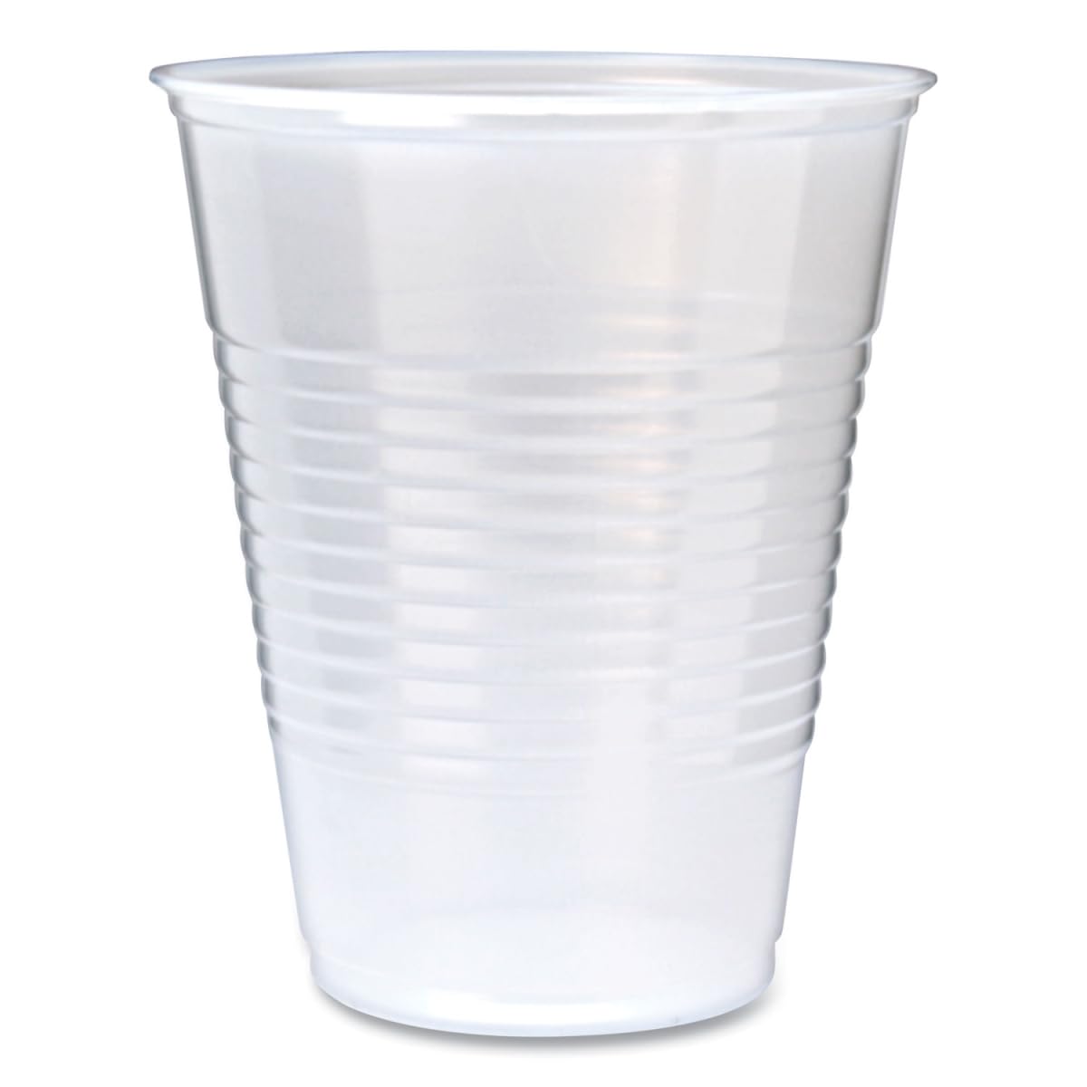 9 Oz Clear Plastic Drink Cups - Disposable Party Cups for Beverages, Cocktails, and Smoothies - Perfect for Parties, BBQs, and Outdoor Events