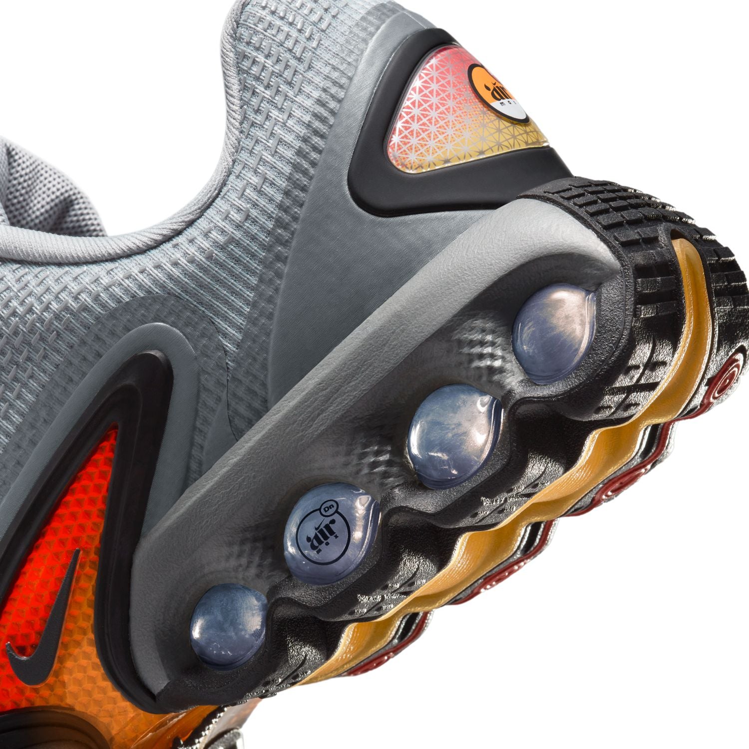 Nike Kids Air Max DN 'Particle Grey' Running Shoes - Lightweight & Comfortable for Boys & Girls - Perfect for School, Sports & Daily Activities