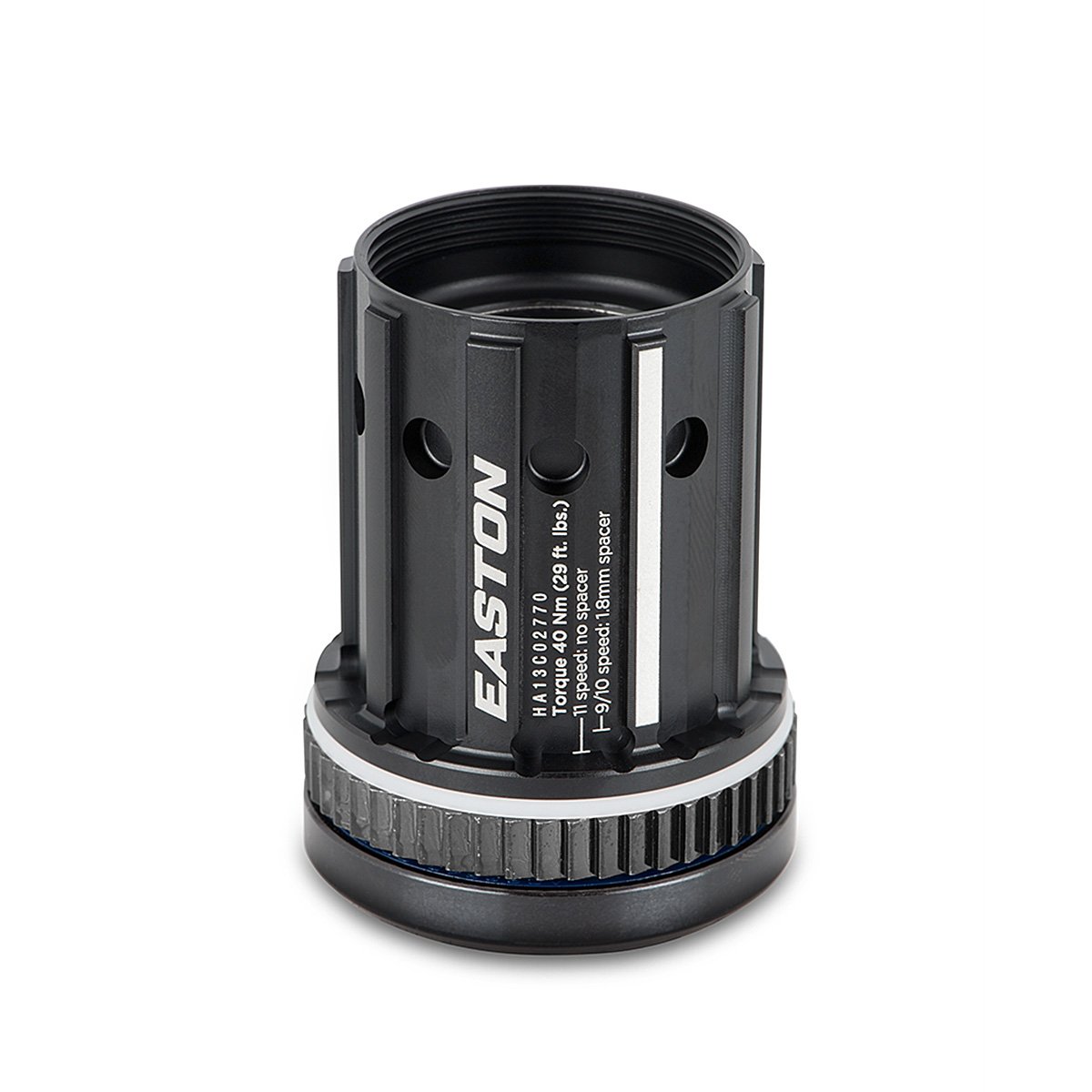 Easton Echo Freehub Body - High-Performance Bike Hub for Smooth Riding | Perfect for Mountain Biking & Road Cycling
