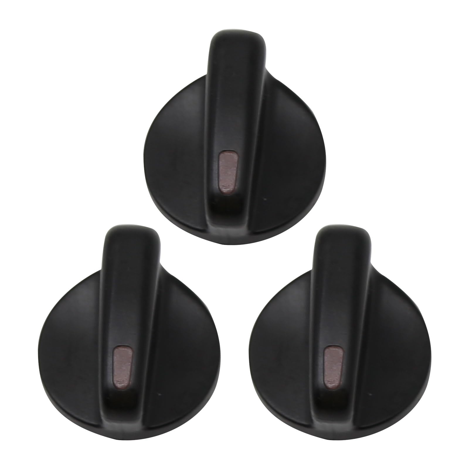 Replacement Climate Control Knob 55905-35310 for Toyota Tacoma 2001-2004 & 4Runner 2000-2002 - A/C Temperature & HVAC Fan Control Button - Perfect for Car Interior Repair and Climate System Maintenance