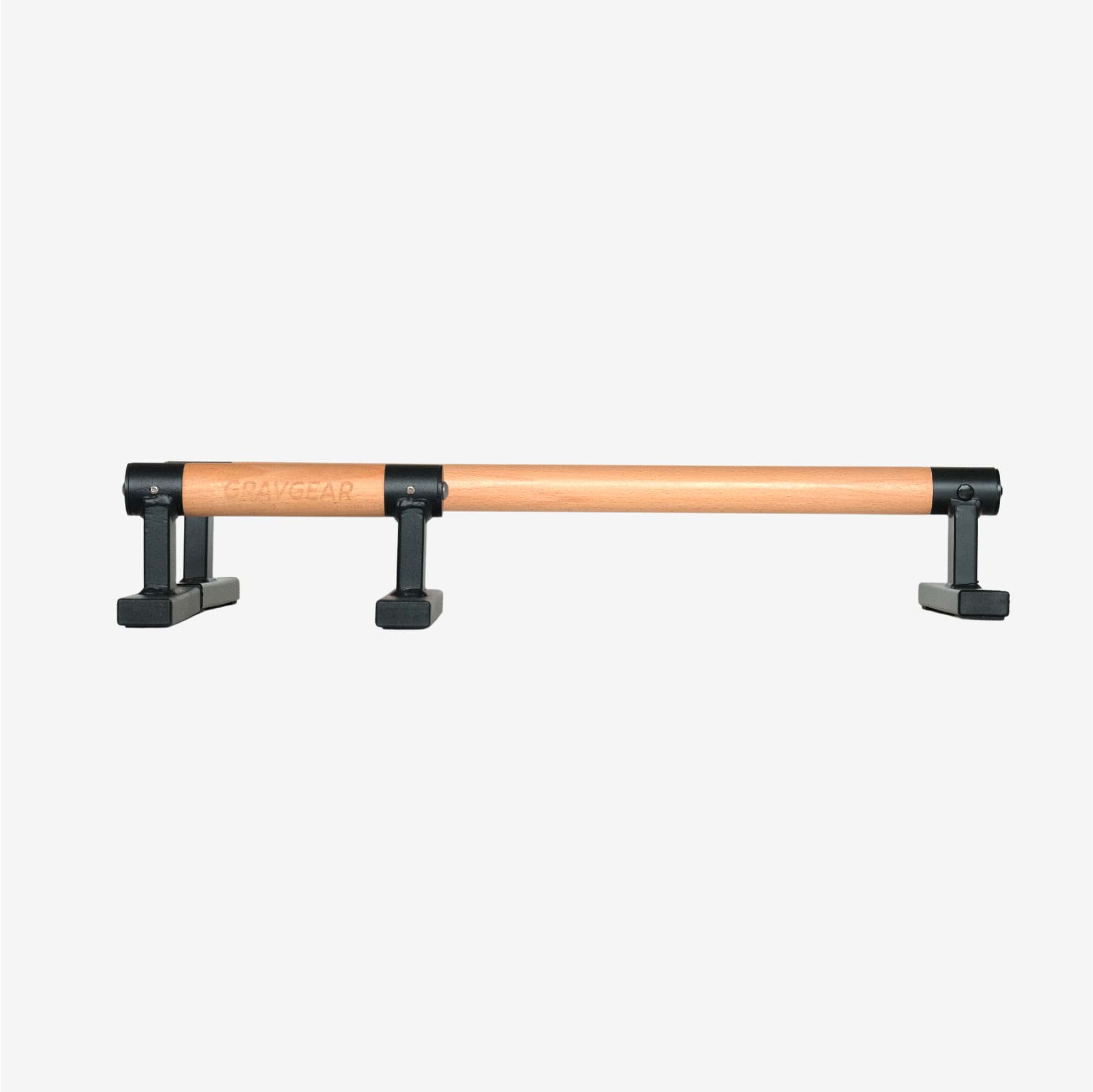 Grav Parallettes - Adjustable Parallettes Bars for Calisthenics, Gymnastics & Home Workouts | Perfect for Push-Ups, Dips & L-Sit Training | Ideal for Home Gym, Street Workout & Fitness Enthusiasts