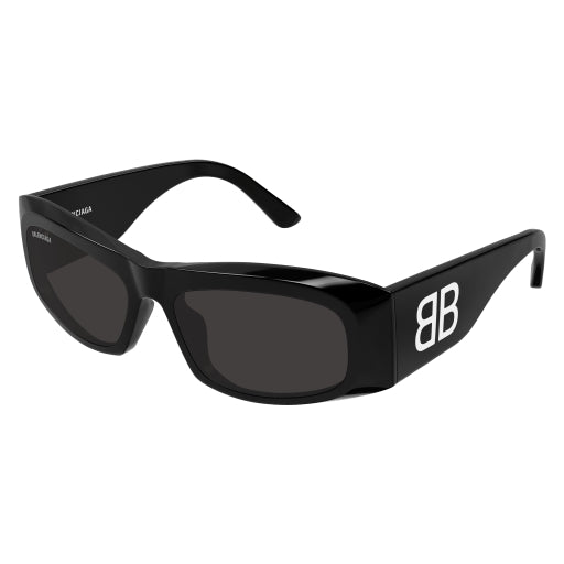 Balenciaga BB0395S Designer Sunglasses for Women & Men - UV Protection, Luxury Fashion Shades for Outdoor, Travel & Daily Wear