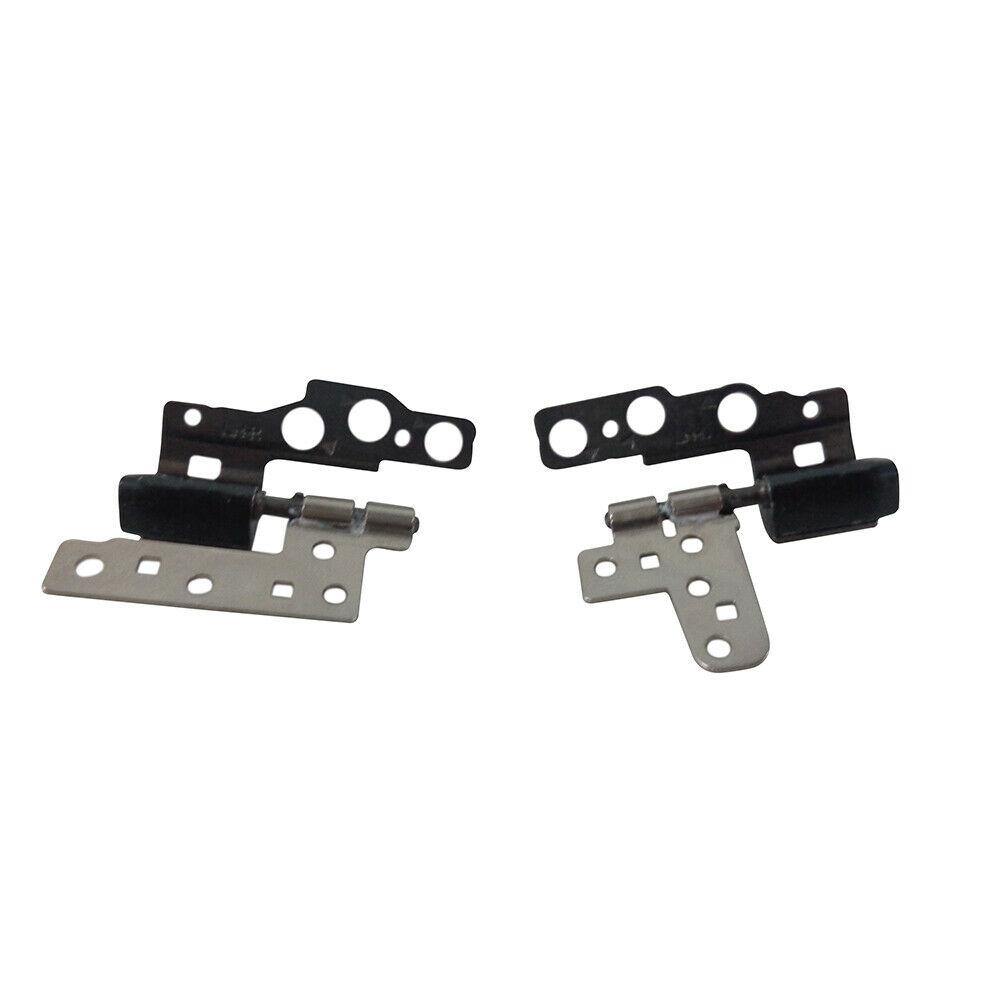 HP ENVY 13 AB 13T AB Laptop LCD Hinge Set (Left & Right) - Genuine Part 909631-001 - Perfect for Screen Repair & Replacement