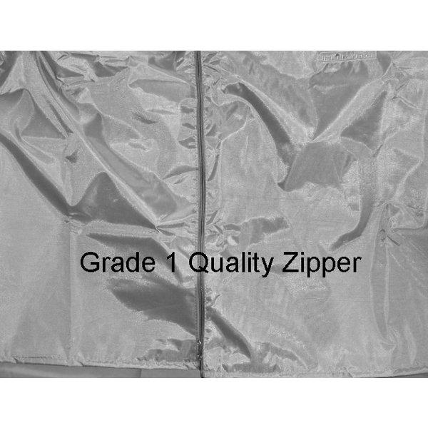 Hiland Heavy Duty Waterproof Round Propane Fire Pit Cover - Outdoor Patio, Backyard, Camping Protection