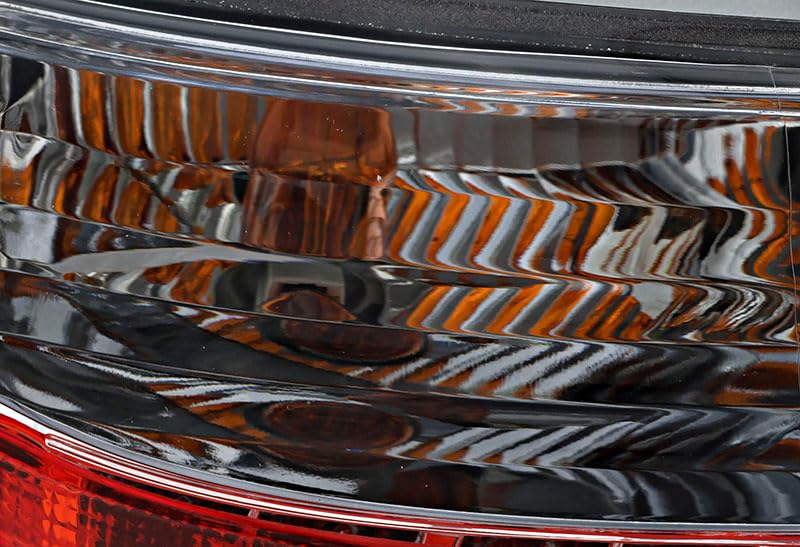 Lexus CT200h LED Tail Lights Lamps Set - Left & Right Pair for 2011-2013 Models | Perfect for Night Driving & Car Customization