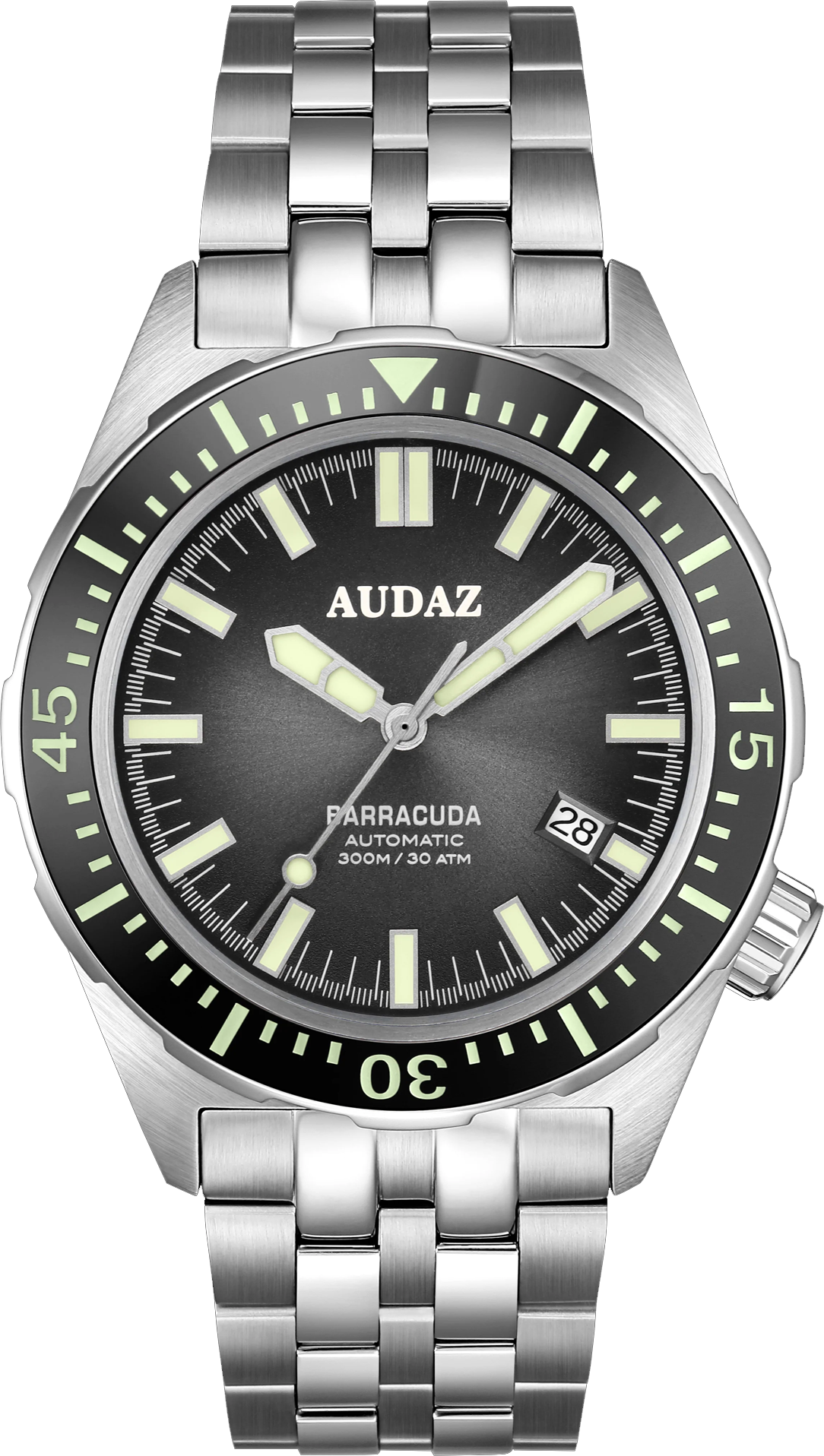 Audaz Barracuda ADZ 3050 01 - High-Performance Fishing Reel for Saltwater & Freshwater | Perfect for Deep Sea Fishing, Surf Casting & Boat Angling