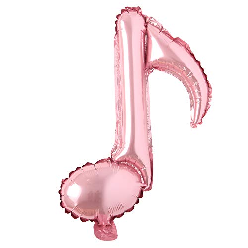 Single Note Pink