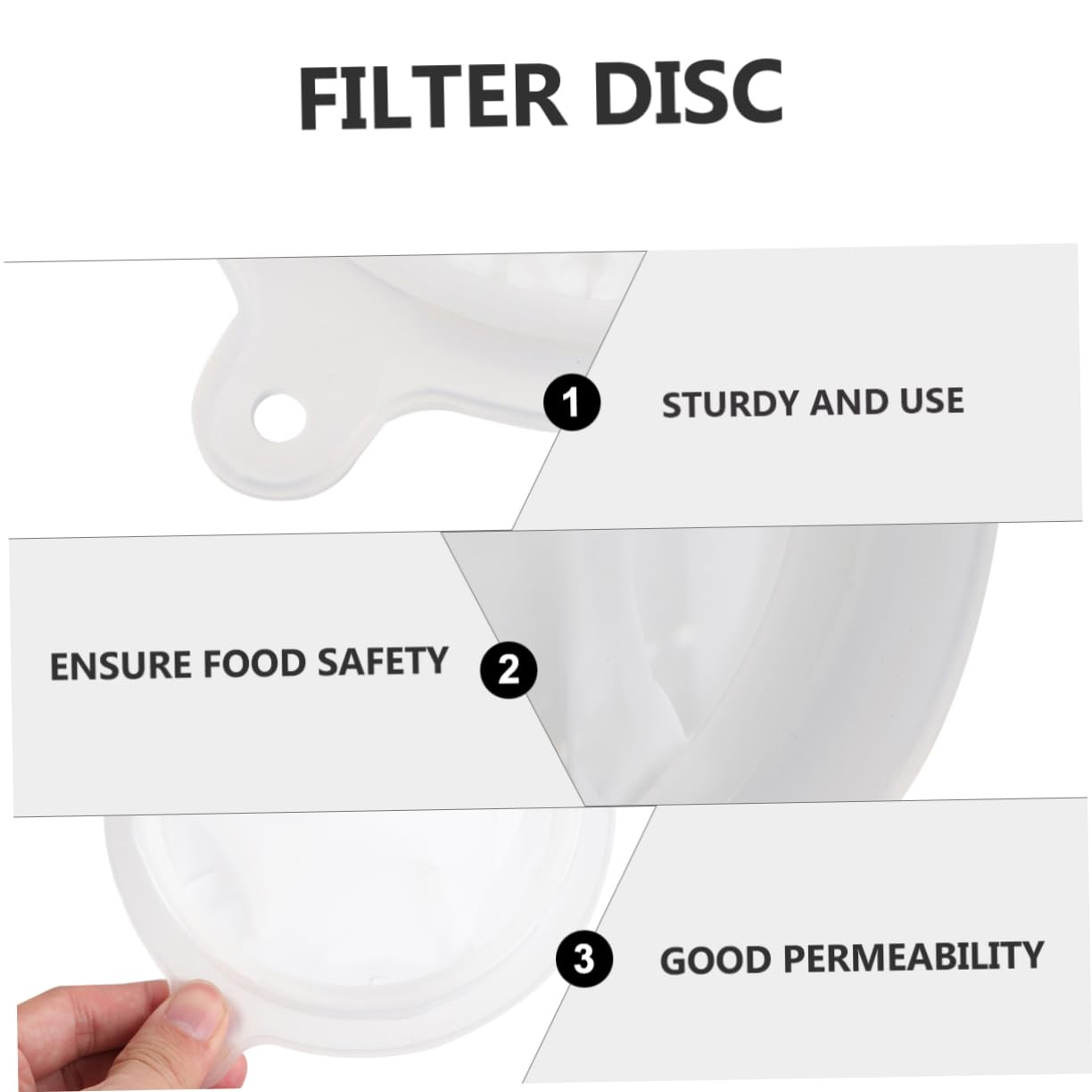 Premium Stainless Steel Hemoton Funnel with Mesh Strainer - Perfect for Cold Brew Coffee, Cooking, and Sediment Filtration | Durable Kitchen Tool for Brewing, Filtering, and Food Prep