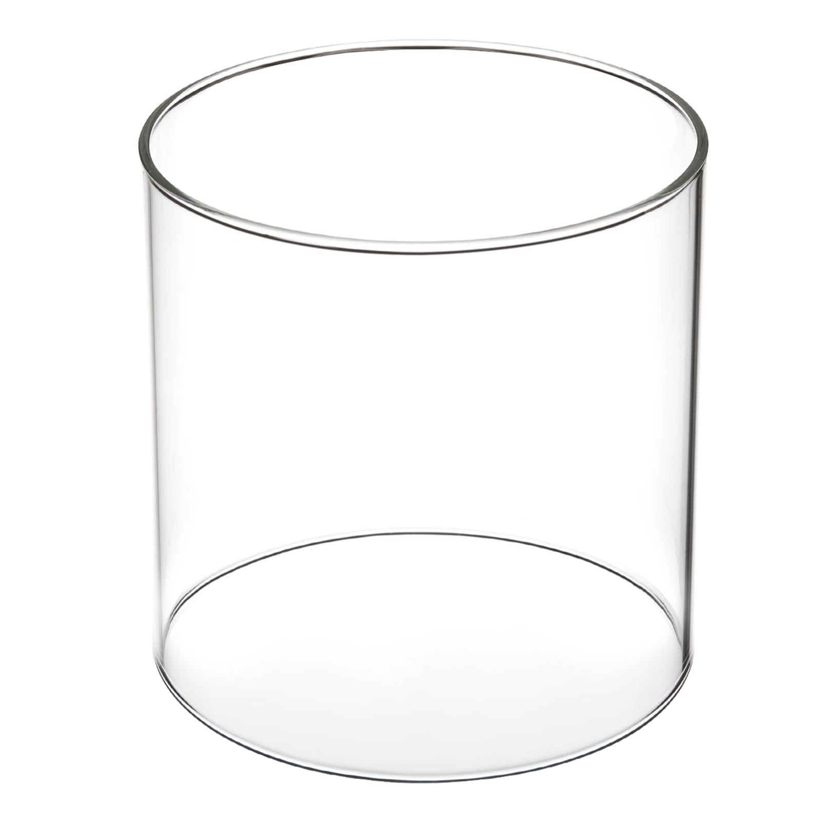 **Replacement Glass Globe for Coleman Lanterns - Clear & Durable Camping Lantern Globe - Perfect for Outdoor Adventures, Hiking, and Emergency Lighting**