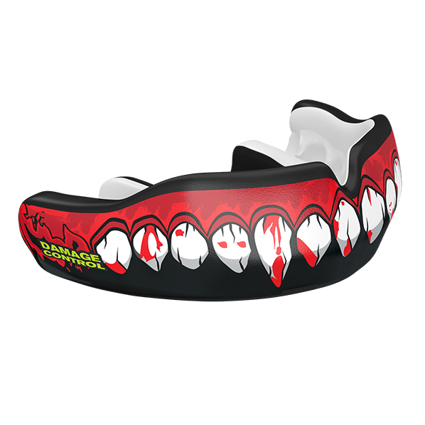 Bleeding Fangs Custom Fit Vampire Teeth - Perfect for Halloween Costumes, Cosplay & Horror Movie Props