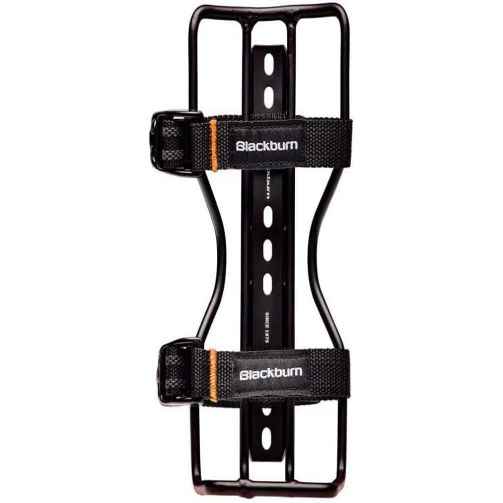 Blackburn Outpost Cargo Water Bottle Cage - Durable Bike Accessory for Mountain & Road Cycling | Perfect for Hydration on Long Rides & Outdoor Adventures