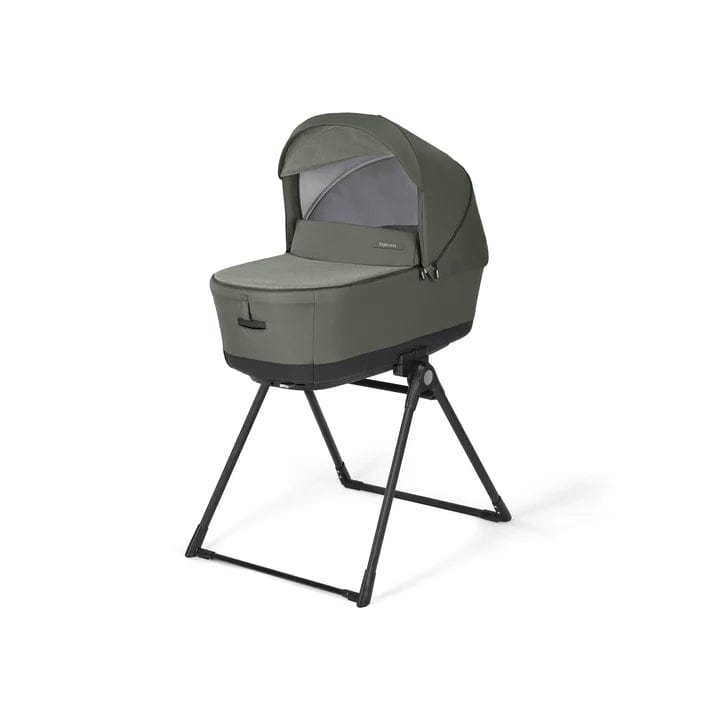 Inglesina Electa Baby Bassinet with Stand - Portable Crib for Newborns & Infants - Perfect for Nursery, Bedroom & Travel Use