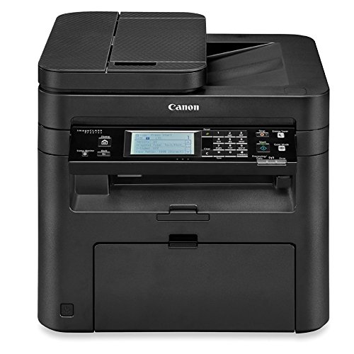 Canon imageCLASS MF227dw Wireless Black & White Laser Printer - Copy, Scan, Fax | Fast Printing for Home & Office Use