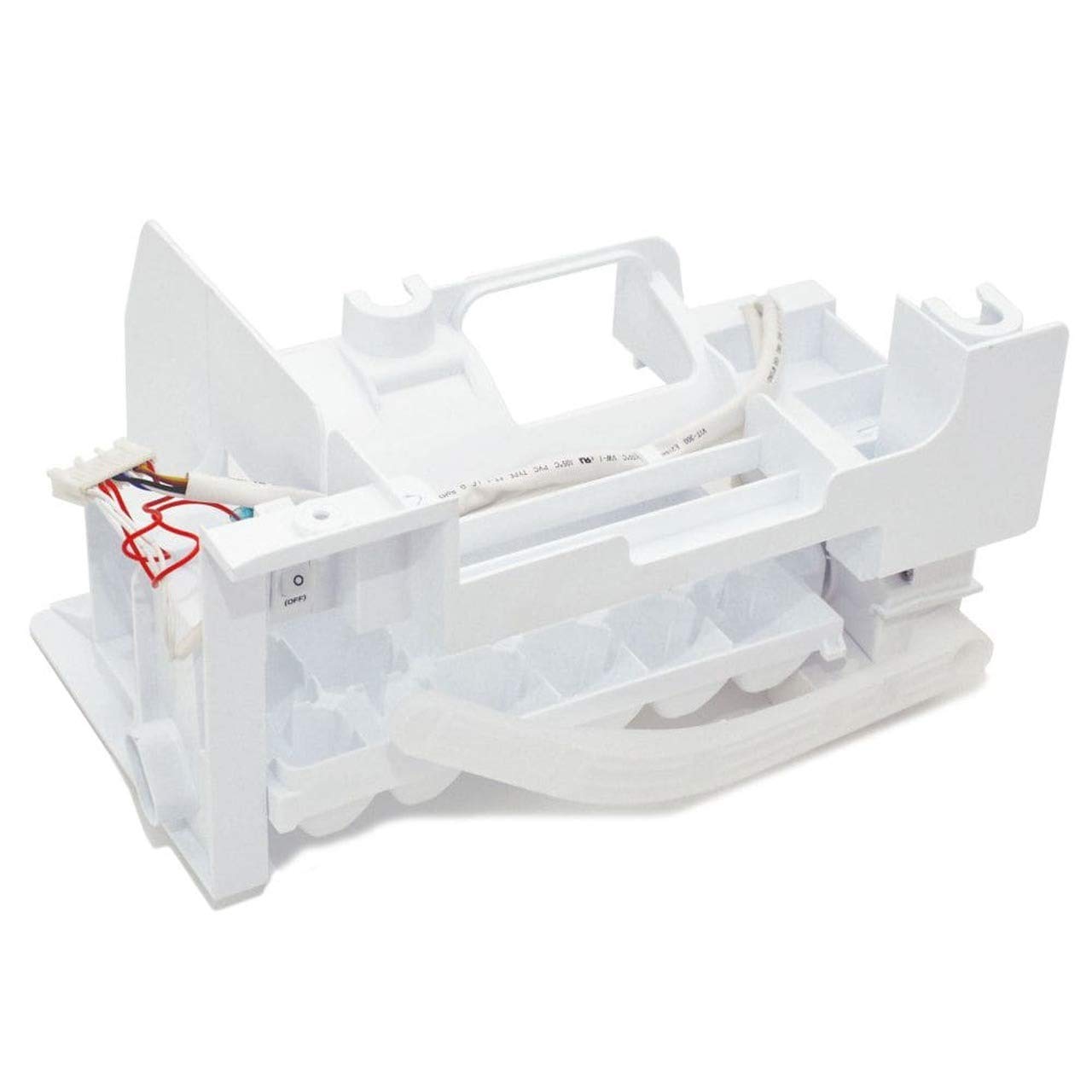 Genuine LG AJU73753101 OEM Water Inlet Valve Assembly Replacement for LG Refrigerators - Perfect for Ice Maker & Water Dispenser Repair