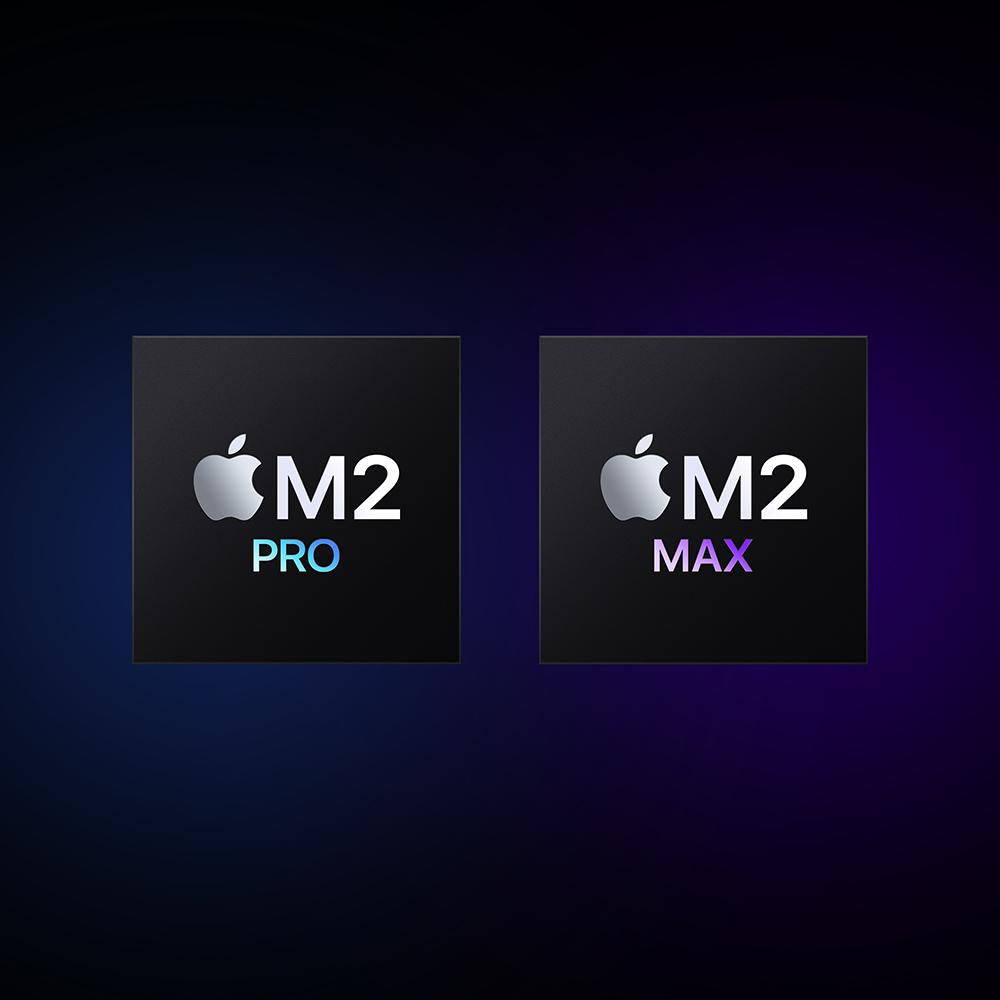 14-inch MacBook Pro with Apple M2 Pro Chip - 10-Core CPU, 16-Core GPU, 512GB SSD (Space Gray) - Powerful Laptop for Creative Professionals, Video Editing & Graphic Design