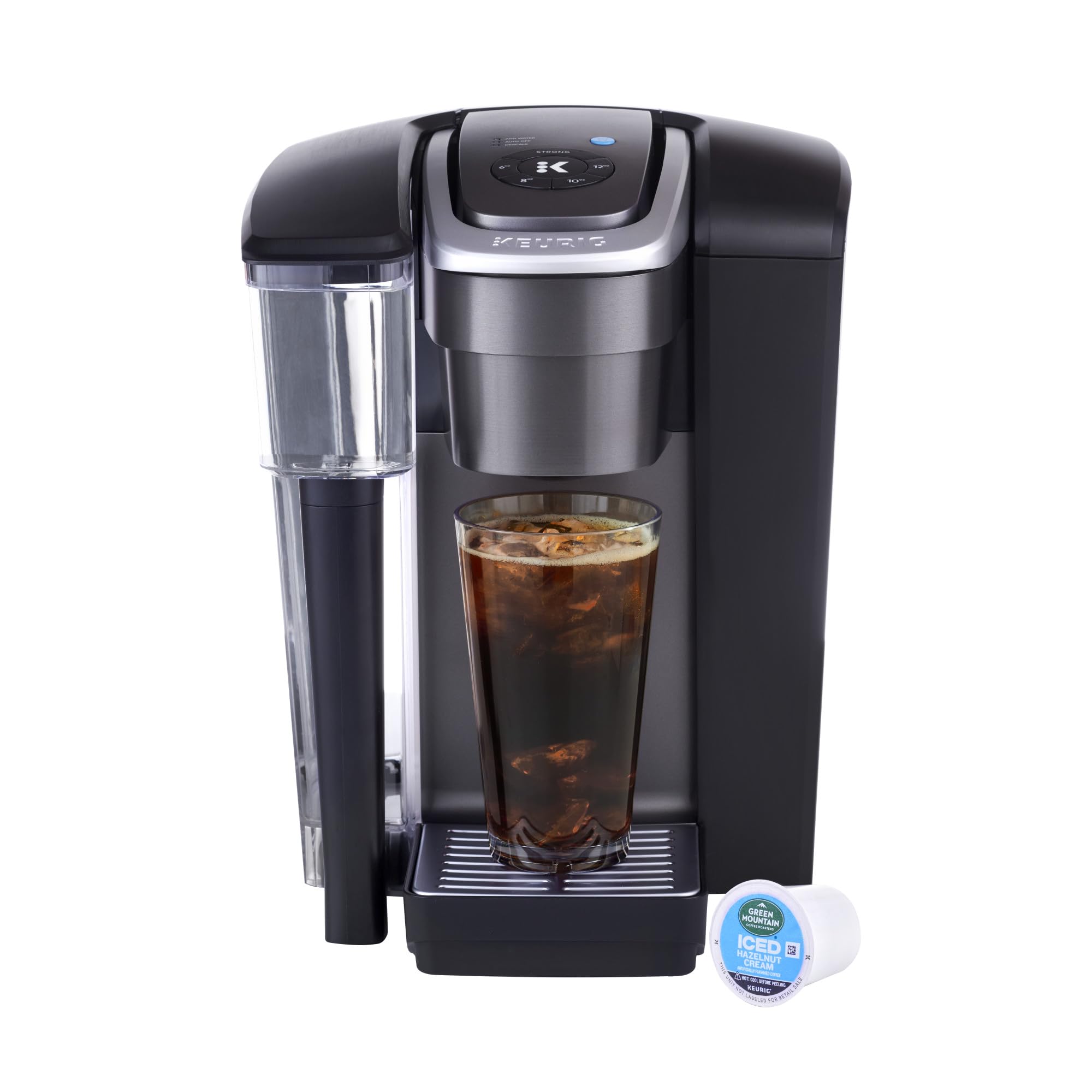 Keurig K-1550 Commercial Coffee Maker - Single Serve Brewer for Offices, Restaurants & Large Events - High Capacity Coffee Machine with Fast Brewing