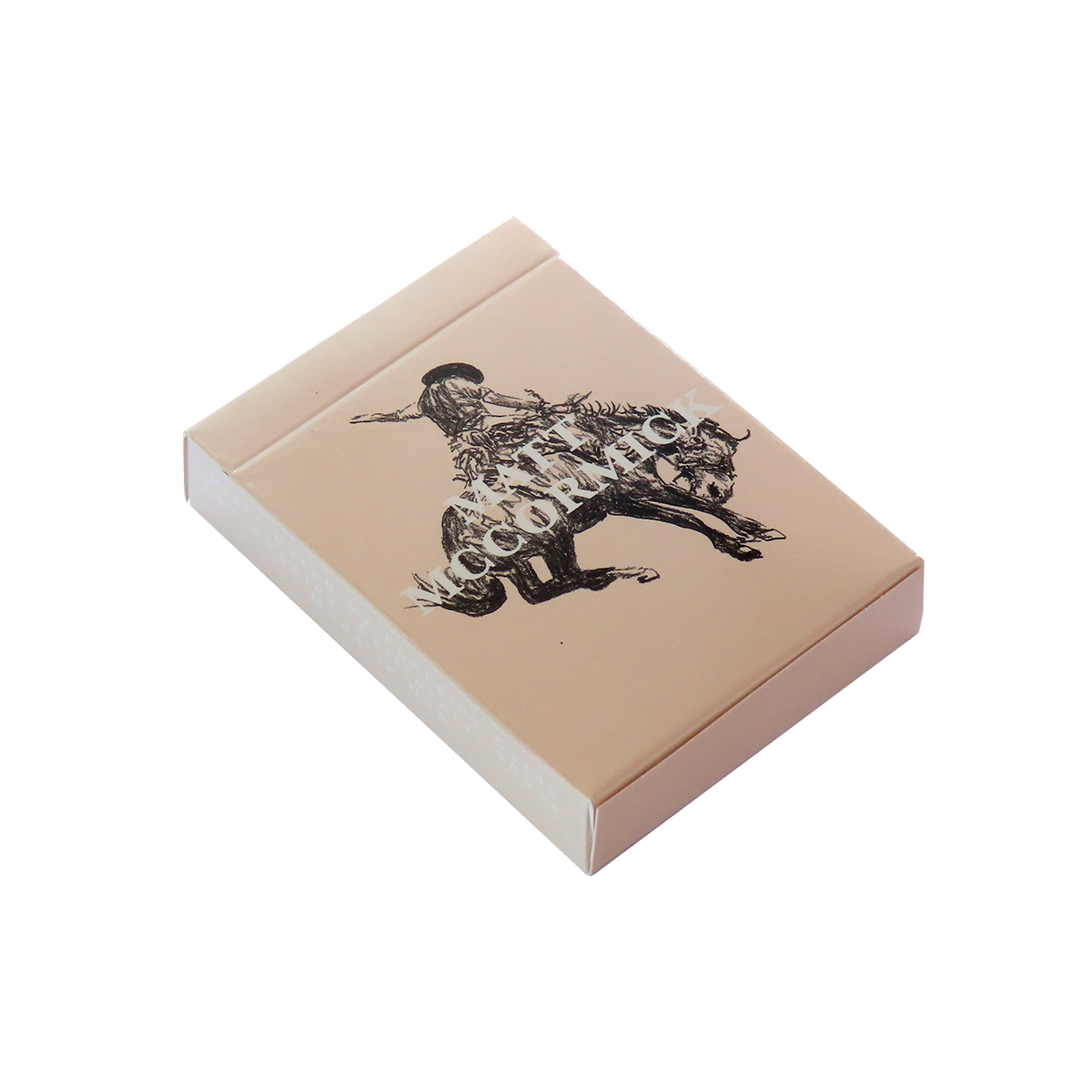 Fontaine x McCormick Limited Edition Playing Cards - Premium Collectible Deck for Cardistry, Magic & Poker - Perfect for Card Games, Gifts & Collectors