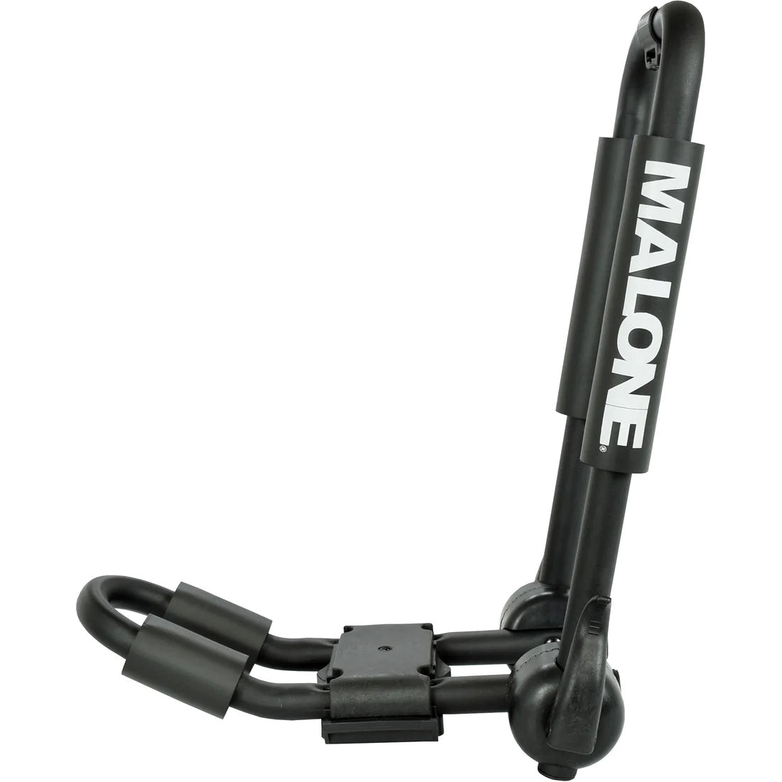 Malone MicroSport 4 Boat FoldAway J Kayak Trailer Package MPG462G2 - Lightweight Kayak & Canoe Carrier for Easy Transport - Perfect for Road Trips, Camping & Water Sports Adventures
