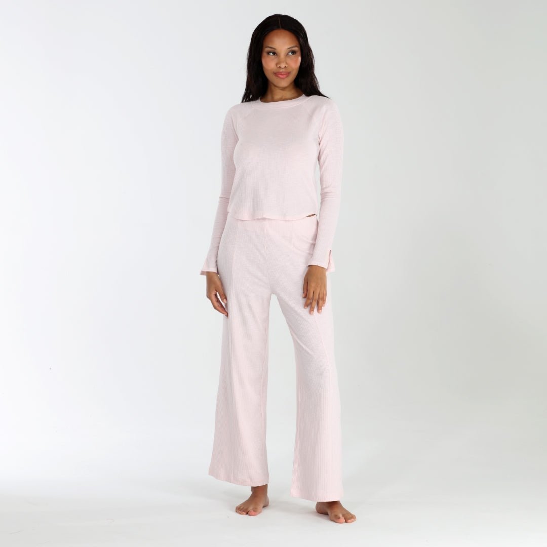 Cozy Aurora Lounge Set for Women - Soft Work From Home Outfit & Relaxing Loungewear - Perfect for Remote Work, Yoga, and Casual Wear