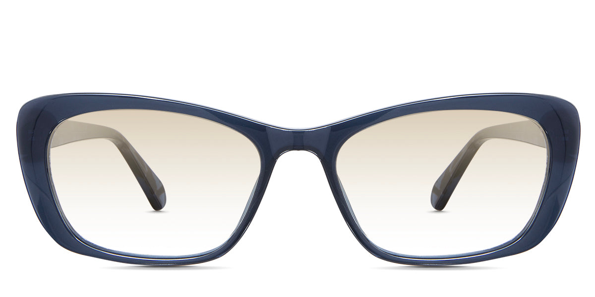 Wynter Women's Prescription Tinted Glasses - Stylish & UV Protection for Reading, Driving & Outdoor Activities