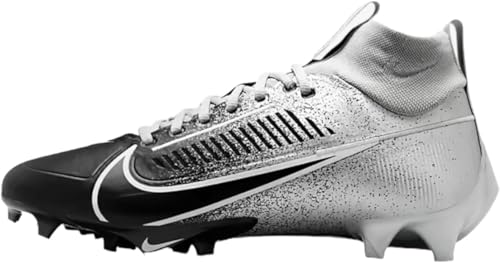 Metallic Silver/White-light Smoke Grey-black