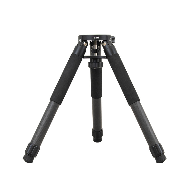 ZWO TC40 Carbon Fiber Tripod for AM5 Mount - Lightweight & Stable Telescope Tripod for Astrophotography & Stargazing - Perfect for Outdoor Astronomy & Night Sky Observation
