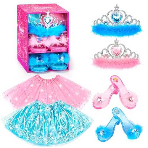 Pink Blue