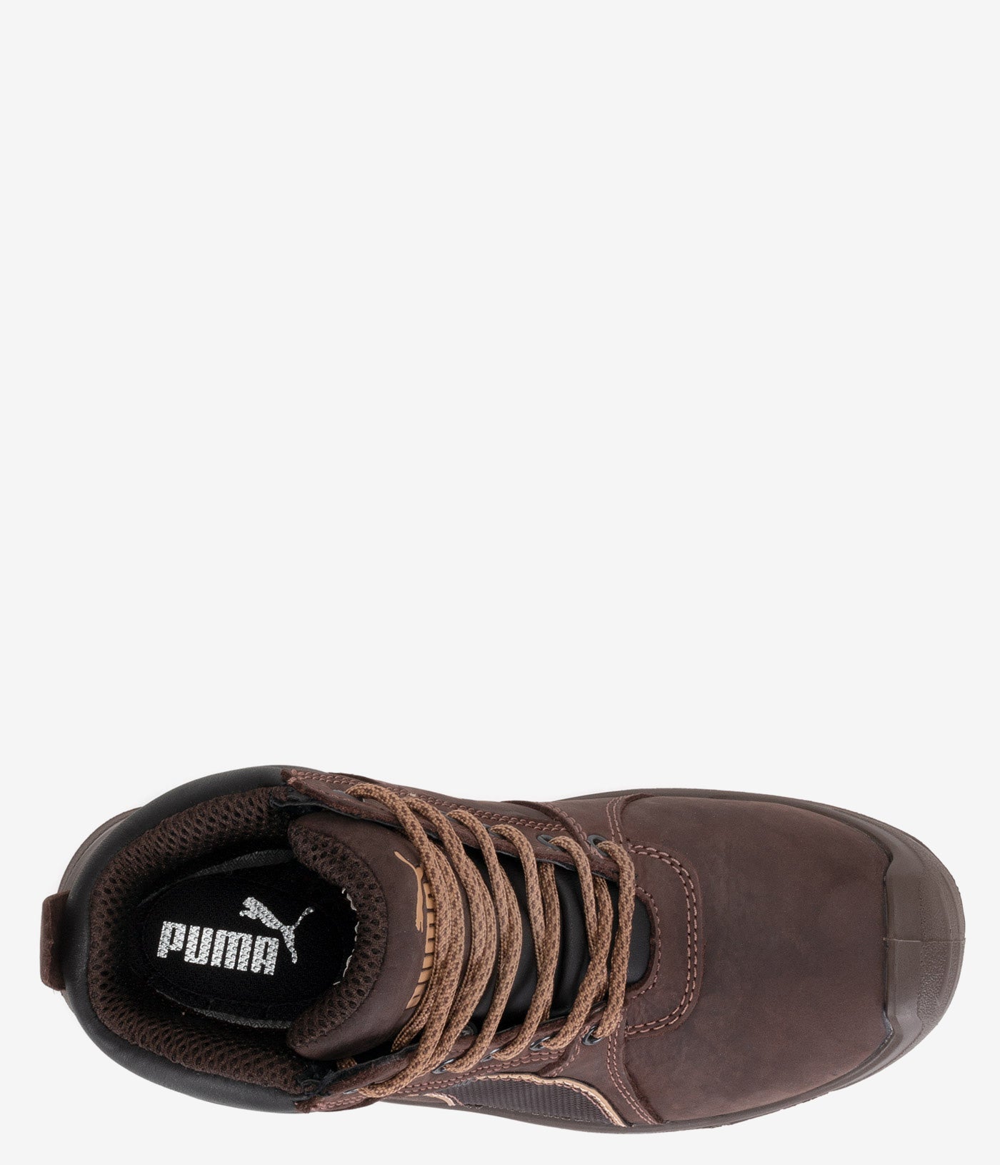 Puma Safety Tornado CTX Waterproof Steel Toe Work Boots for Women - Slip Resistant & Comfortable for Construction, Warehouse & Outdoor Jobs
