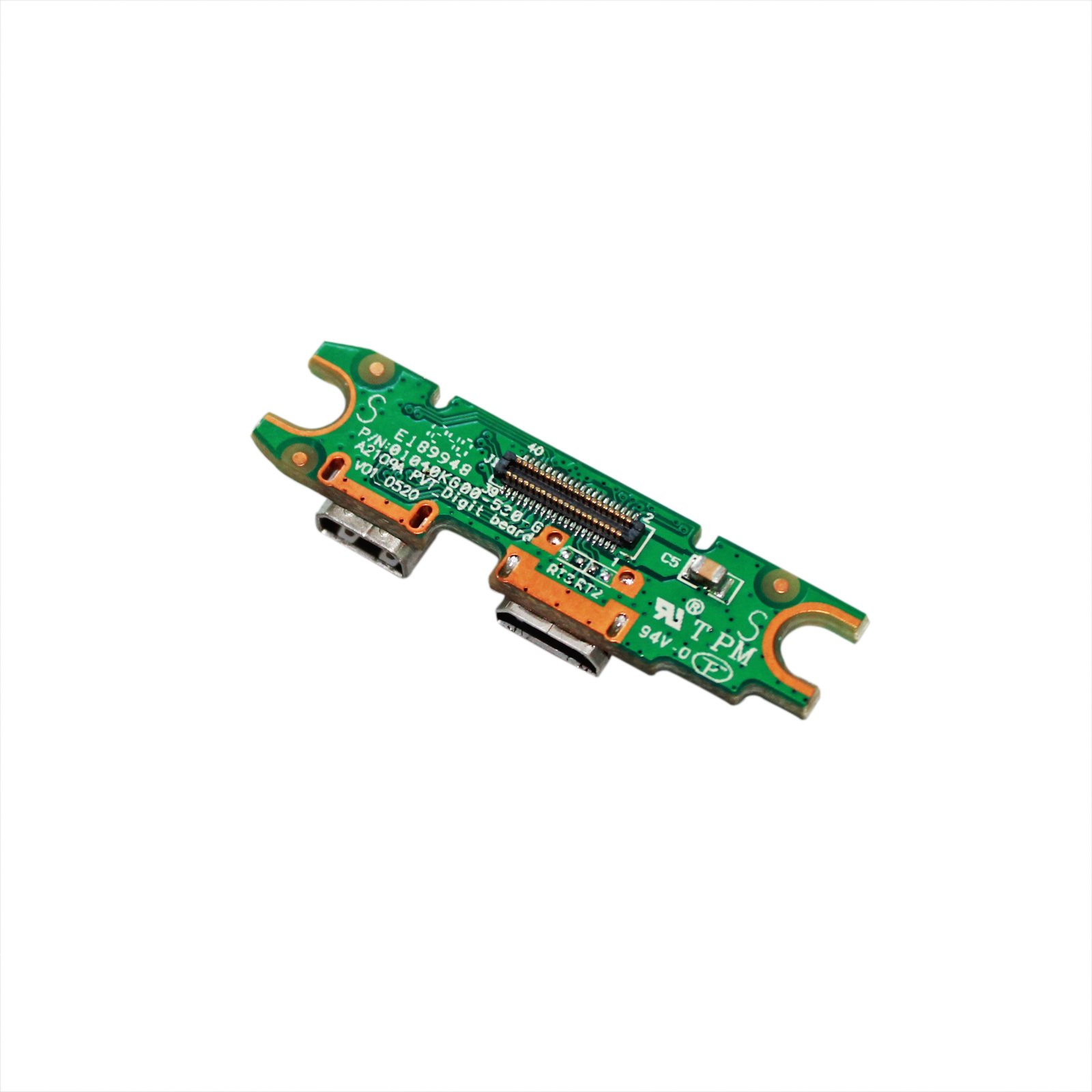Original Title: Zahara DC I/O Data Charger Board Sync Micro USB Replacement for Lenovo IdeaTab A2109A A2109A-F 9